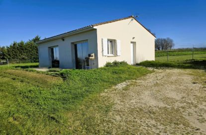 Maison à SAINT BONNET SUR GIRONDE (17150) - 3011443039