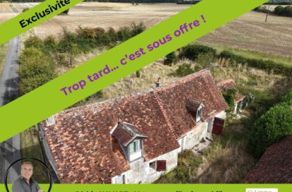 Maison à CHATILLON SUR INDRE (36700) - 3011443040