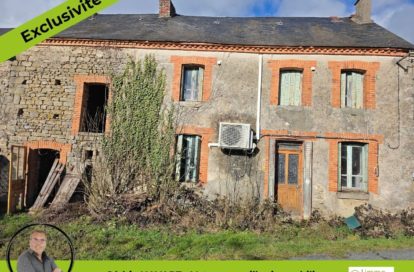 Maison à rénover à LADAPEYRE (23270) - 3011443069