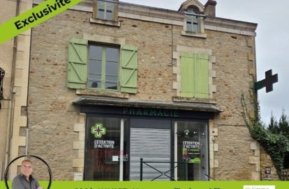 Maison à PRISSAC (36370) - 3011443090