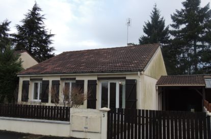 Maison à CHATEAUROUX (36000) - 3011443133