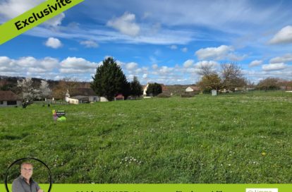 Terrain constructible à TOURNON SAINT MARTIN (36220) - 3011443152