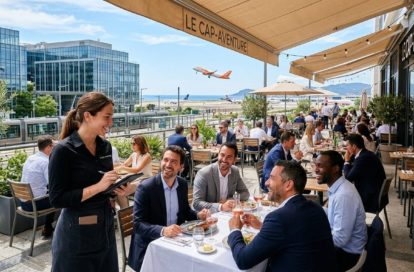 Restaurant à NICE (06000) - 3011443160