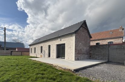 Maison à MESNIL EN ARROUAISE (80360) - 3011443302