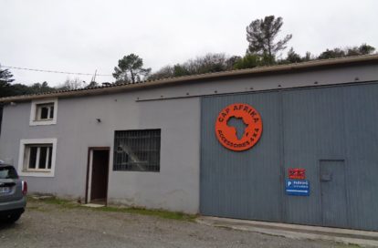 Maison et dépendances à SAINT AMBROIX (30500) - 3011443307