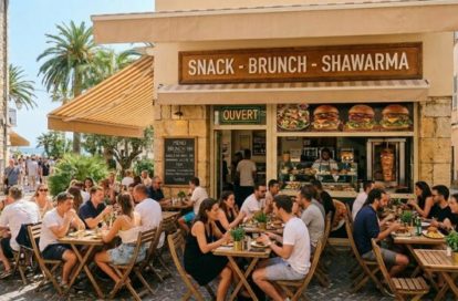 Restaurant à CANNES (06400) - 3011443435