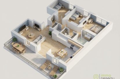 Appartement en résidence à PERENCHIES (59840) - 3011433884