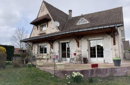 Maison à MAGNY LE HONGRE (77700)