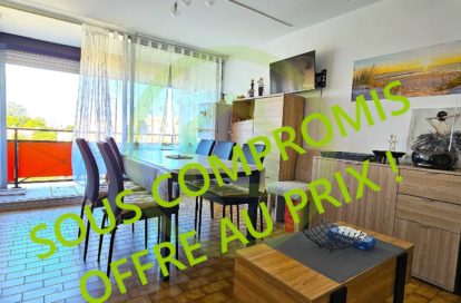 Appartement rénové à LE GRAU DU ROI (30240)