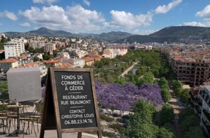 Restaurant à NICE (06300) - 3011437646