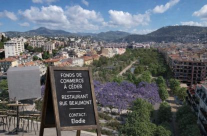 Restaurant à NICE (06300) - 3011437646