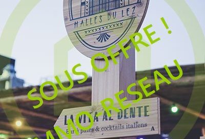 Alimentation à MONTPELLIER (34000)