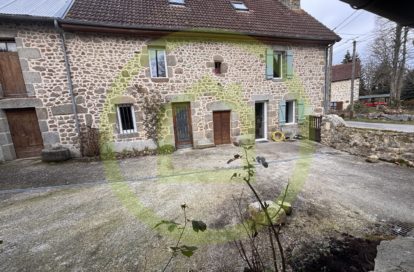 Maison à SAINT CHABRAIS (23130)