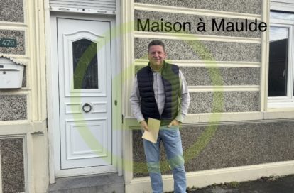Maison à MAULDE (59158) - 3011438984