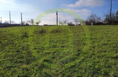Terrain à SAINT BONNET SUR GIRONDE (17150) - 3011439274