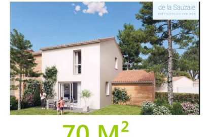 Maison en frais réduits à BRETIGNOLLES SUR MER (85470) - 3011439300