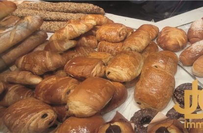 Boulangerie – Terminal de cuisson à NICE (06300) - 3011439526