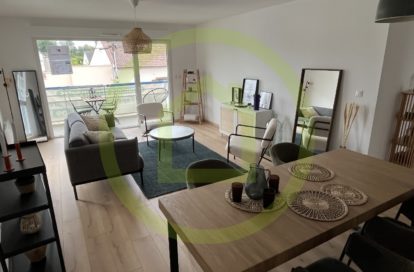 Appartement en frais réduits à MERLIMONT (62155) - 3011440035