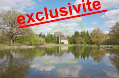 Maison et terrain à CHENERAILLES (23130) - 3011440319