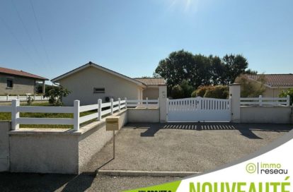 Maison à MOISSIEU SUR DOLON (38270) - 3011440354