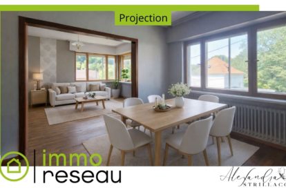 Maison à HOMBOURG HAUT (57470) - 3011440422