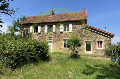 Propriété agricole à SAINT BONNET DE CRAY (71340) - 3011440441