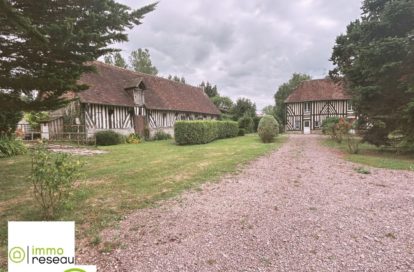 Maison et dépendances à GOUSTRANVILLE (14430) - 3011440457