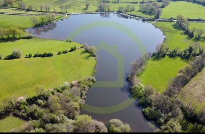 Etang à CHENERAILLES (23130)