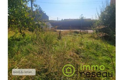 Terrain constructible à GERBECOURT (57170) - 3011440579