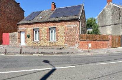 Maison à MAUBEUGE (59600) - 3011440703