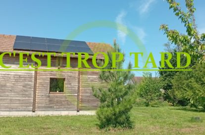 Maison en bois à NAVILLY (71270) - 3011440722