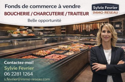 Boucherie – Charcuterie à CAGNES SUR MER (06800) - 3011440969