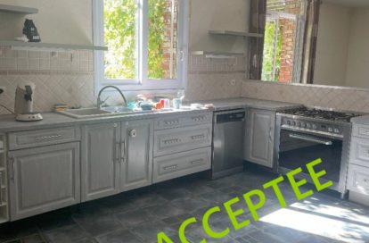 Maison contemporaine à MIRAUMONT (80300) - 3011441128