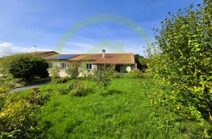 Maison à SAINT BONNET SUR GIRONDE (17150) - 3011441226