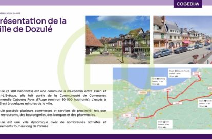 Local commercial à DOZULE (14430) - 3011441228