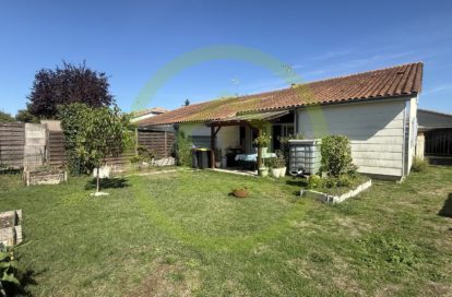Maison à L&rsquo;ISLE D&rsquo;ESPAGNAC (16340) - 3011441238