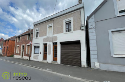 Maison à QUIEVRECHAIN (59920) - 3011441333