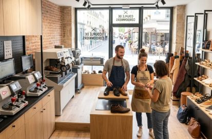 Chaussure – Cuir – Cordonnerie à NICE (06000) - 3011441406