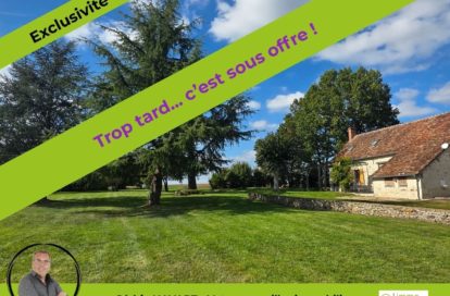 Maison à BOSSAY SUR CLAISE (37290) - 3011441496