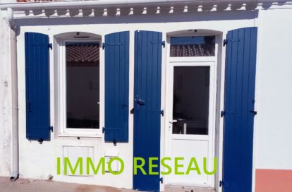 Maison de pêcheur à SAINT GILLES CROIX DE VIE (85800) - 3011441645
