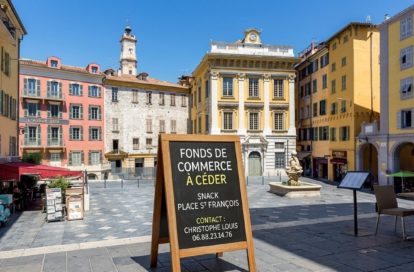 Snack à NICE (06300) - 3011441797