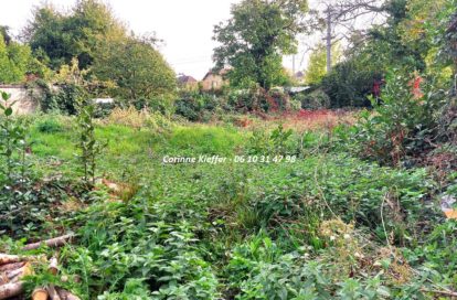 Terrain constructible à TAVERNY (95150) - 3011441837