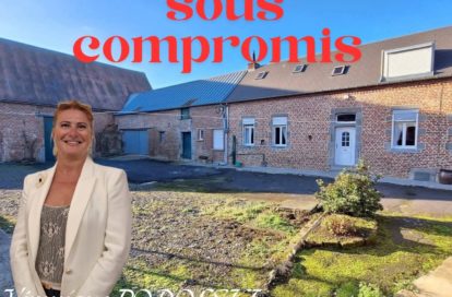 Maison à VILLERS POL (59530) - 3011442210