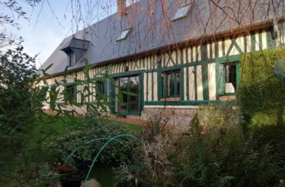 Maison à CANVILLE LES DEUX EGLISES (76560) - 3011442337