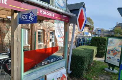 Café – Tabac – Presse à QUIBERVILLE (76860) - 3011442368