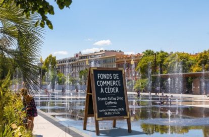 Café – Restaurant à NICE (06000) - 3011442381