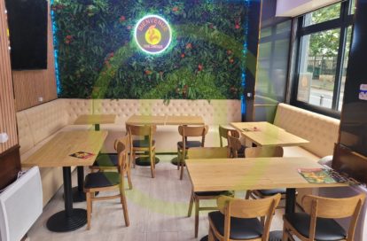 Pizzeria – Snack – Sandwicherie – Saladerie – Fast Food à PARIS 15EME ARRONDISSEMENT (75015) - 3011442408