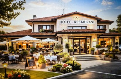 Hôtel – Restaurant à ROYAN (17200) - 3011442587