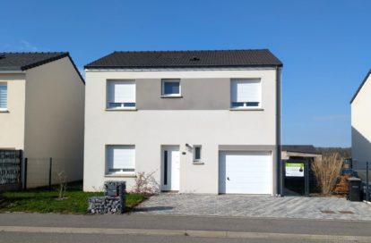 Maison à COURCELLES CHAUSSY (57530) - 3011442678