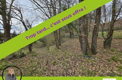 Terrain constructible à SEIGY (41110) - 3011442718